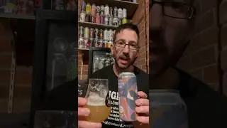 Laura Slater 6% Citra IPA from Northern Monk - 60 Second Beer Review