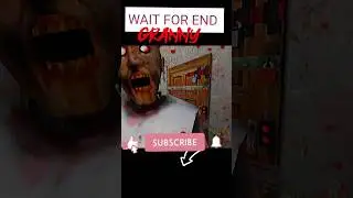 #granny horror game #granny chapter1#I play 1st time granny# please_subscribe_my_channel#newvideo