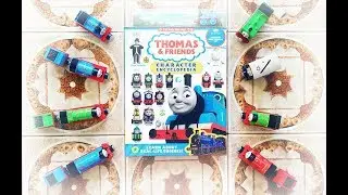 Thomas & Friends Character Encyclopedia (2018)
