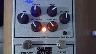 Ele &Eacute; / Eli Soares/Bass cover/Timbre clean Bass Hammer DMT