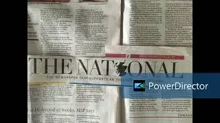 Excerpt from the National &ldquo;Coul Links plans in doubt as new report calls for 'outright rejection'&rdquo;
