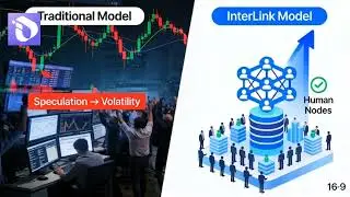 Value Based on Network Density, Not Speculation