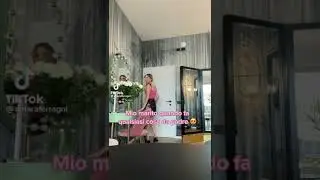 Tik tok di Chiara Ferragni