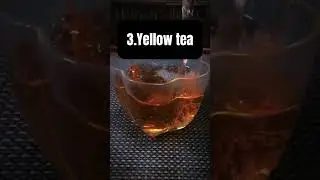 Names of the Six Major Types of Chinese Tea #TeaLeaves #Tea #TeaKnowledge #TeaKnowledgeTraining