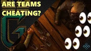 What some teams are doing should be considered cheating