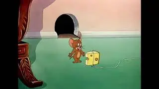 Tom And Jerry Show | Invisible Ink