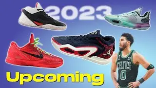 Upcoming Basketball Shoes 2023: Jayson Tatum 1, Kawhi 3, Kobe 6 Reverse Grinch Releasing?!