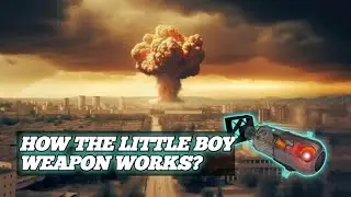 What is Nuclear Bomb?  How it works.  Little Boy. മലയാളം #menmadiy #worldwar2