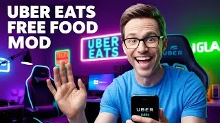 Uber Eats free food hack - working codes mod 2025