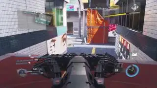 Infinite Warfare 37-1 nuclear medal gameplay!