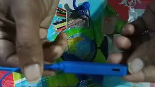 #earphones Bluetooth #techfire unboxing