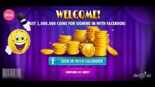 My Cashman Casino's live stream