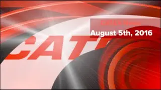CATEX News for August 5, 2016: Egypt army kill head of Egyptian ISIS; and more...