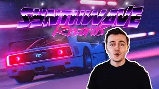 JAK NA SYNTHWAVE