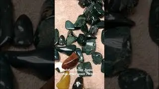 Green Jasper #shorts