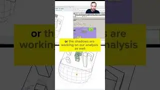 Select and compare solar analysis results easily. #DesignChoices #ClimateStudio