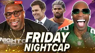 Unc & Ocho react to Shedeur Sanders SHINING in preseason debut + Brady&rsquo;s statue unveiled | Nightcap