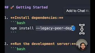 Detailed walkthrough of IOTA fullstack application