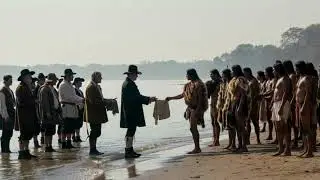 New Amsterdam Reconstructed | New York in the 1600s
