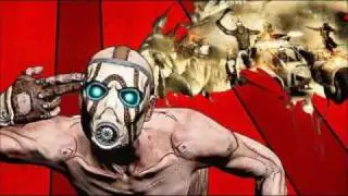 Borderlands Soundtrack - Track 10 - The Arid Badlands Slow Action