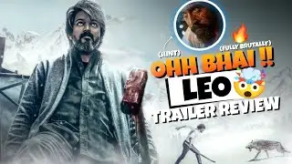 LEO - Trailer Review | Derrymine Official