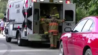Selma EMS - Serious MVC