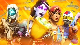 Elite Esports $400 Zone Wars Tournament (FaZe Sway, Dubs, Reet, & Deyy)