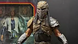 Neca Predator Figures Preview ToyFair 2026