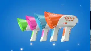Magic Sound Smart Voice Changer Super Speaker Toy