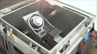 Centrifugal Mixer by Fusion Fluid