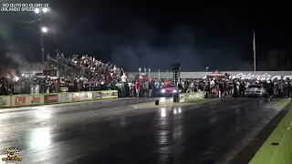 Pinky VS Money Mya  Grudge Race - No Guts No Glory 2025
