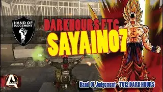 Division 2 Sayain07 Dark Hours FTC Run