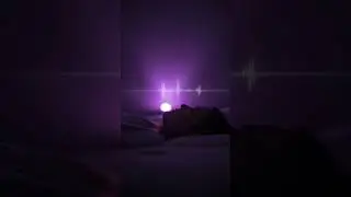 A deeply relaxing ASMR session with gentle whispers, slow tapping, and soft breathing sounds