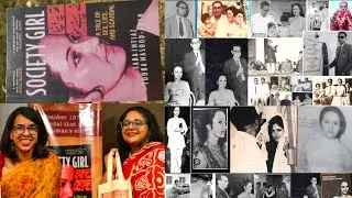 True Crime BookReview: Society Girl by Saba Imtiaz & Tooba Masood Khan; NoorJehan as paper clickbait