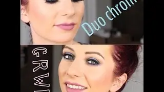 Colorful Duochrome Eye Tutorial | GRWM | shadesofkassie