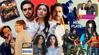 Did ARY Cash In On Umer Shah&rsquo;s Death? | Fahad, Mahira & Tabish To Star In A Comedy Film