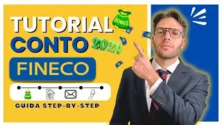 REGISTRAZIONE CONTO FINECO 2026: Guida Completa + BONUS