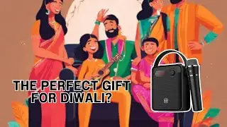 Have Fun Filled Karaoke Party with Family - Perfect Diwali Gift for Parents, Kids, Any Music Lovers