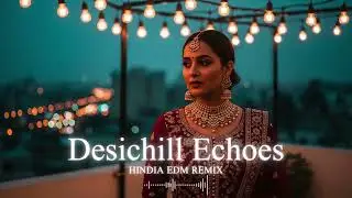 🌙 Bollywood Chill Remix 2025 | Deep Lounge Desi Vibes | Relax & Night Mix