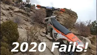 2020 Fails and Outtakes