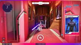 Splitgate 2 Shooter