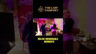 Introducing the #LARP #Passport...