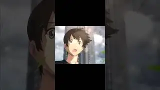 Аниме: Дитя погоды | #childoftheweather #anime #viral #effect #fyp #shorts #edit
