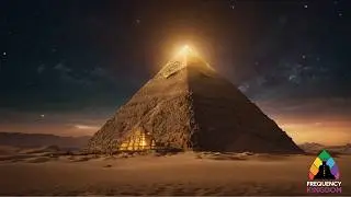Pyramid Dreams &ndash; Ancient Egyptian Lullaby for Baby Sleep | Flute & Frequency-Based Calm