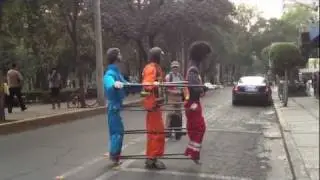 Los working dancers