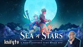 knify Plays Sea of Stars - Dweller of Torment Boss
