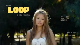 LOOP by  Dhendup Tee Rabgyal (Official Visualizer)