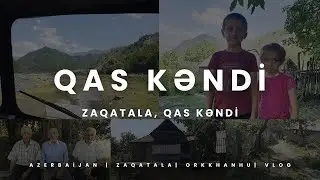 Интересный день в газовом поселке Загатала | Видеоблог ORKHANHU
