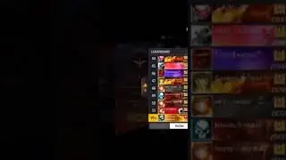 BAN ID BACK FREE FIRE 😱I😱DaDDyCaLLING Level ID 92 #daddycalling #tiktok #viral trending