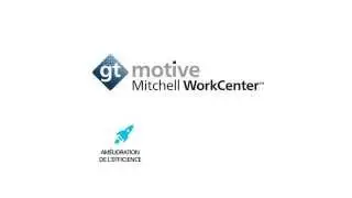 GT Motive Mitchell WorkCenter (Fran&ccedil;ais)